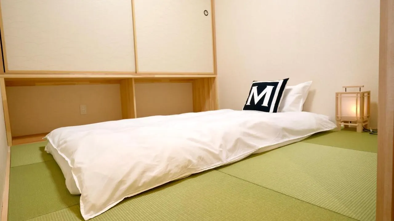 Apartment 東瀛stays402奈良　お洒落な和洋室 Ōsaka